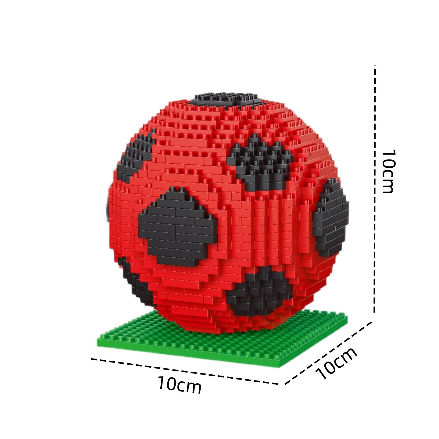 Set de Construcción Balón y/o Estadio Adulto