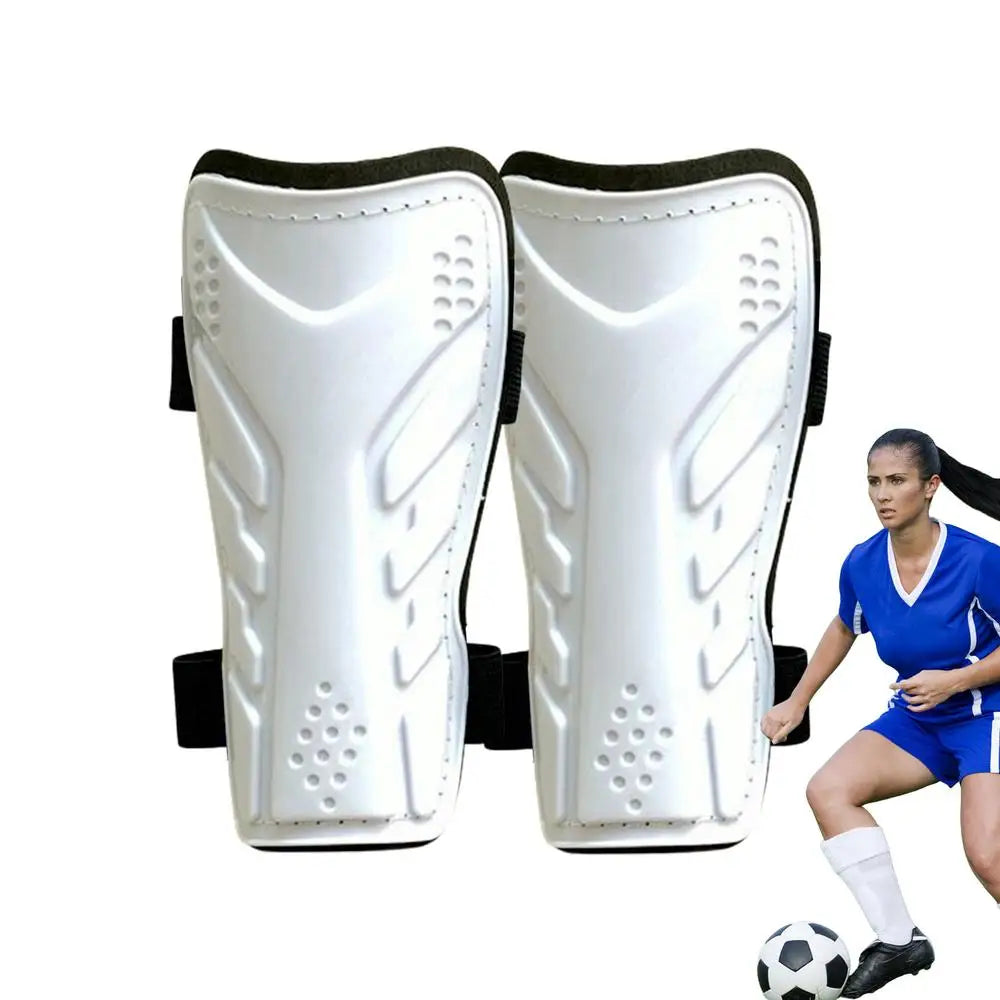 Canilleras de Fútbol Resistentes para Adultos