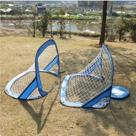 Arco de Fútbol Portátil