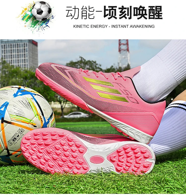 Zapatos de Fútbol Profesionales para Hombre