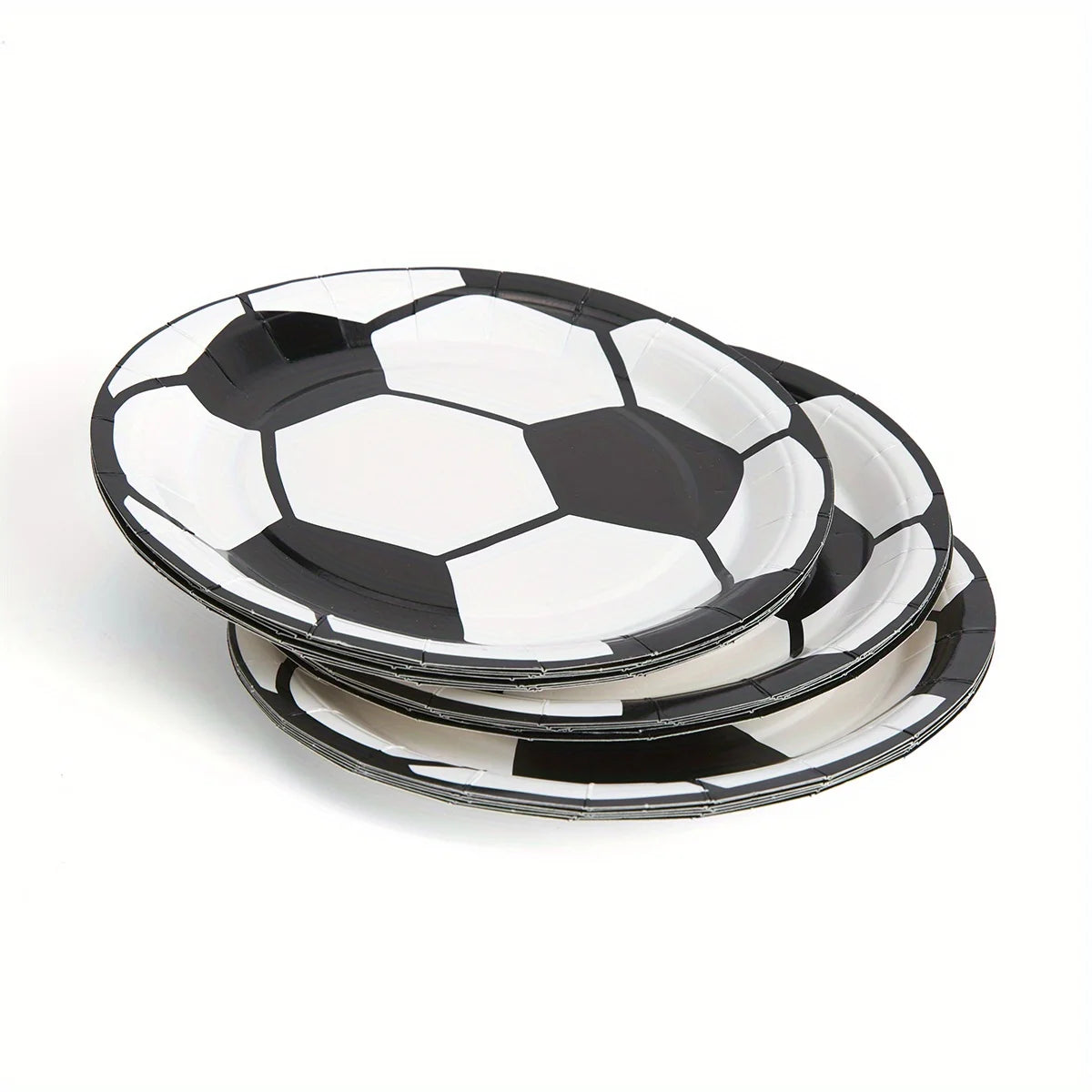 Set Futbolero para Cumpleaños – Platos, Vasos y Más
