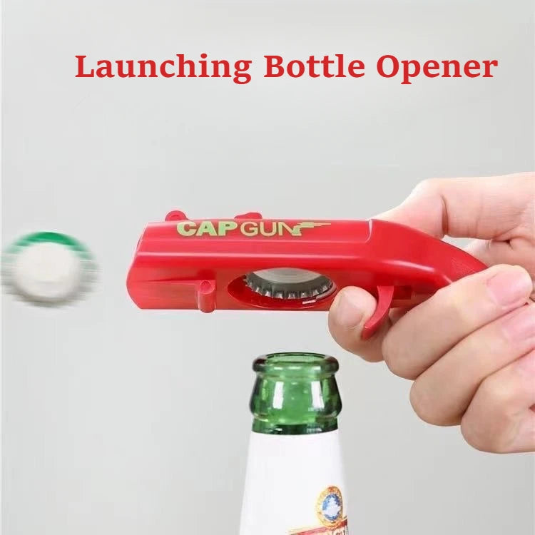 Abridor de Botellas Creativo 2 en 1