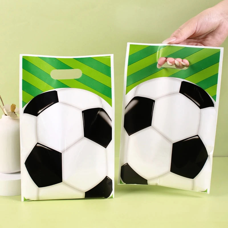 Bolsas de Regalo Fútbol x10/20/50 – Fiesta Infantil
