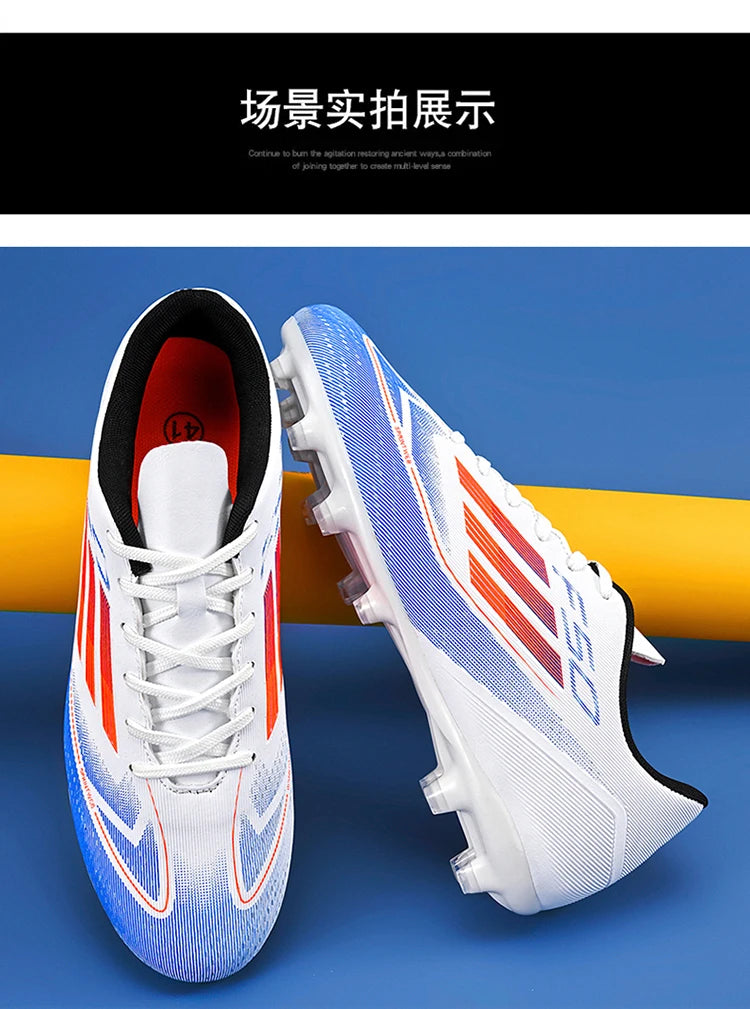Zapatos de Fútbol Profesionales para Hombre
