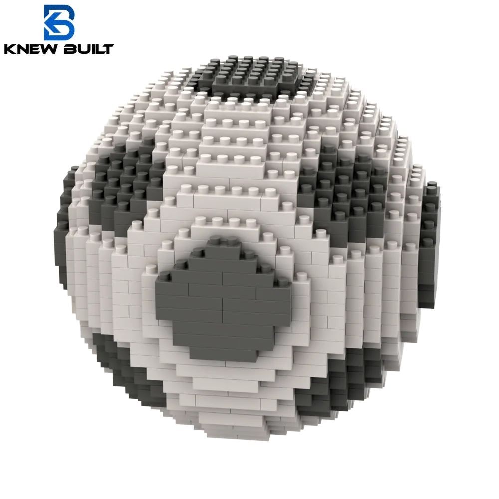 Set de Construcción Balón y/o Estadio Adulto