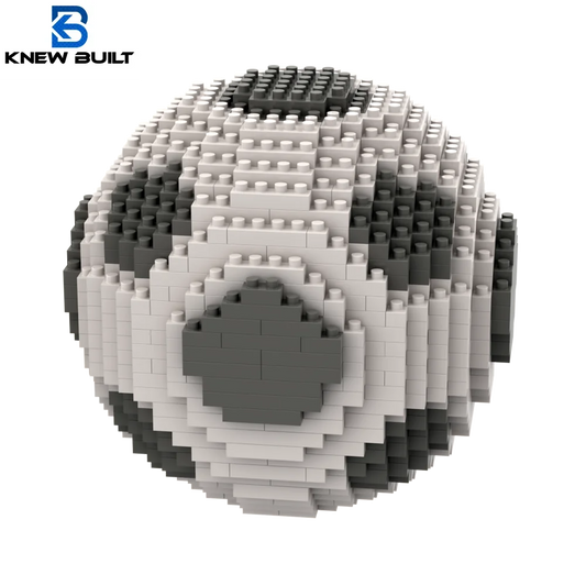 Set de Construcción Balón y/o Estadio Adulto