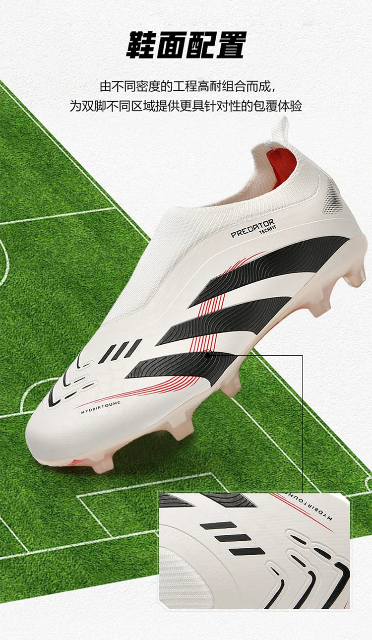 Botines de Fútbol Ultracómodos para Hombre