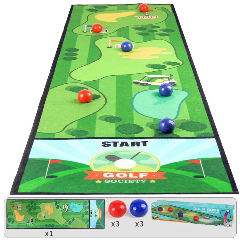 Juego Interactivo de Fútbol, Bolos y Curling de Escritorio