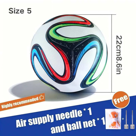 Balón de fútbol competición talla 5