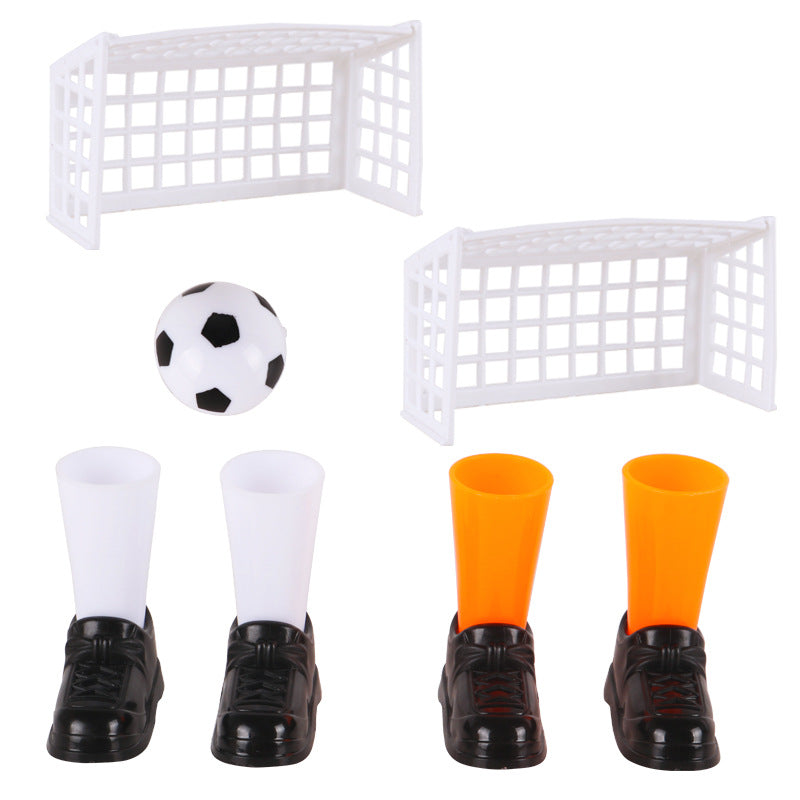 Juego de fútbol de dedos