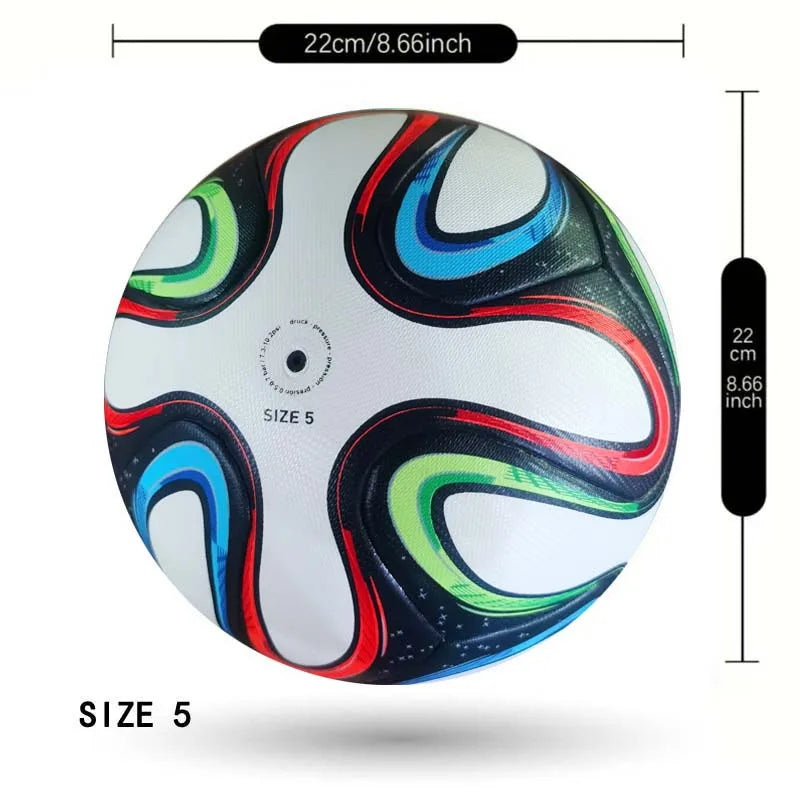 Balón de fútbol competición talla 5