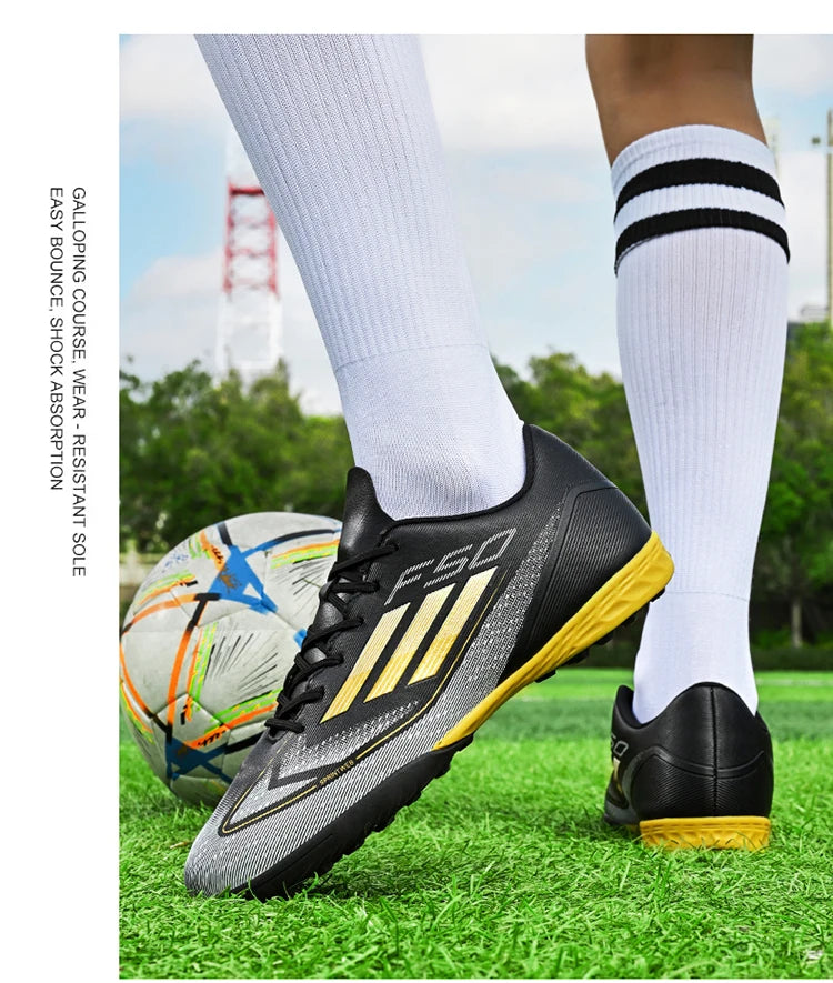 Zapatos de Fútbol Profesionales para Hombre