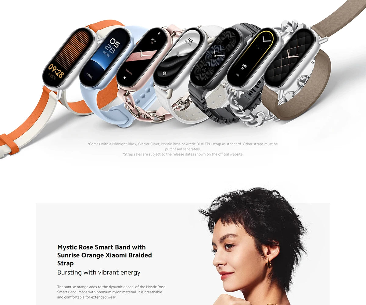 Xiaomi Smart Band 9