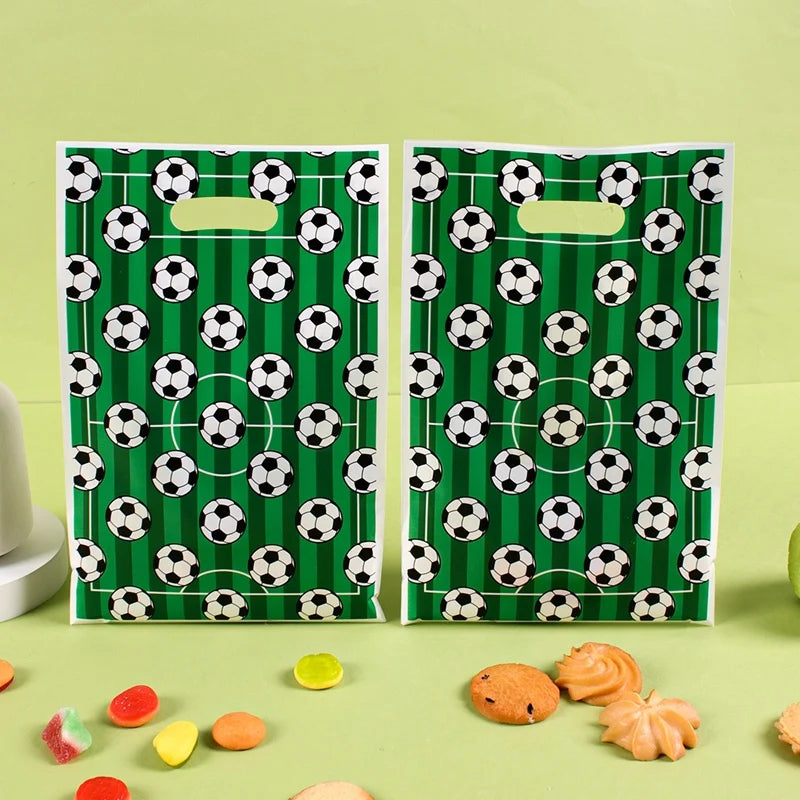 Bolsas de Regalo Fútbol x10/20/50 – Fiesta Infantil