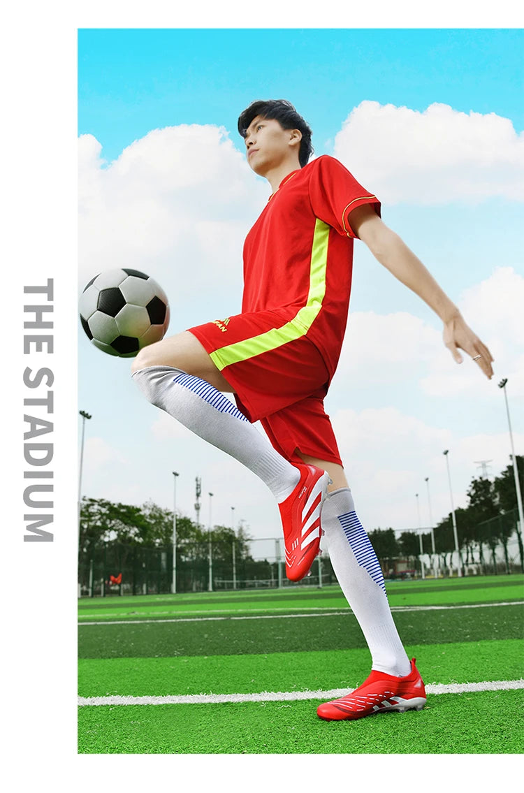 Botines de Fútbol Ultracómodos para Hombre