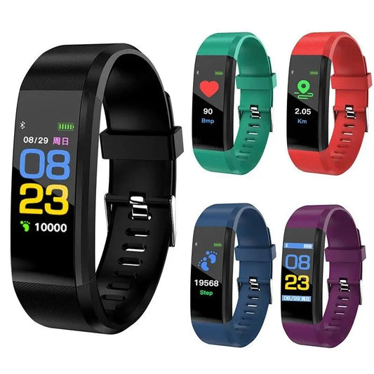 Smart Watch deportivo Unisex Android e IOS