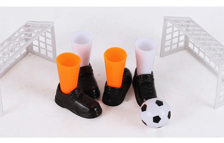 Juego de fútbol de dedos