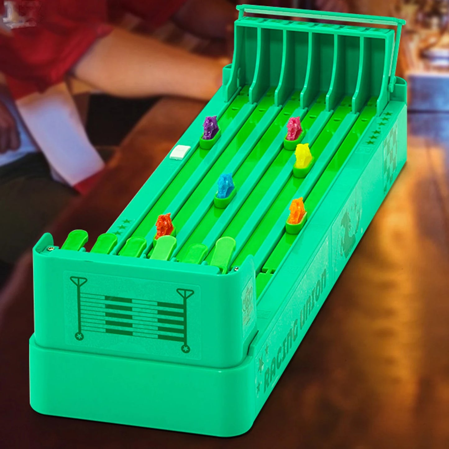 Mini Juego de Fútbol Pinball para Mesa – Interactivo y Competitivo