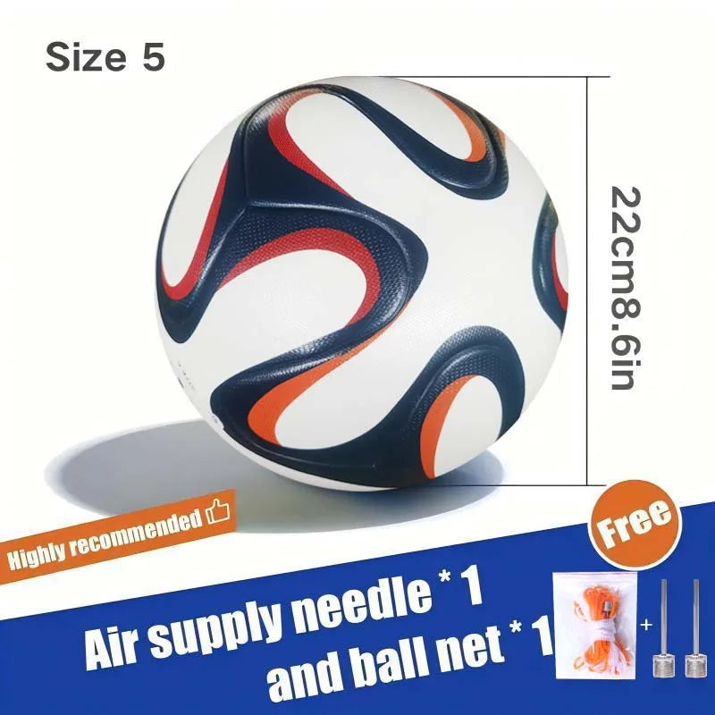 Balón de fútbol competición talla 5
