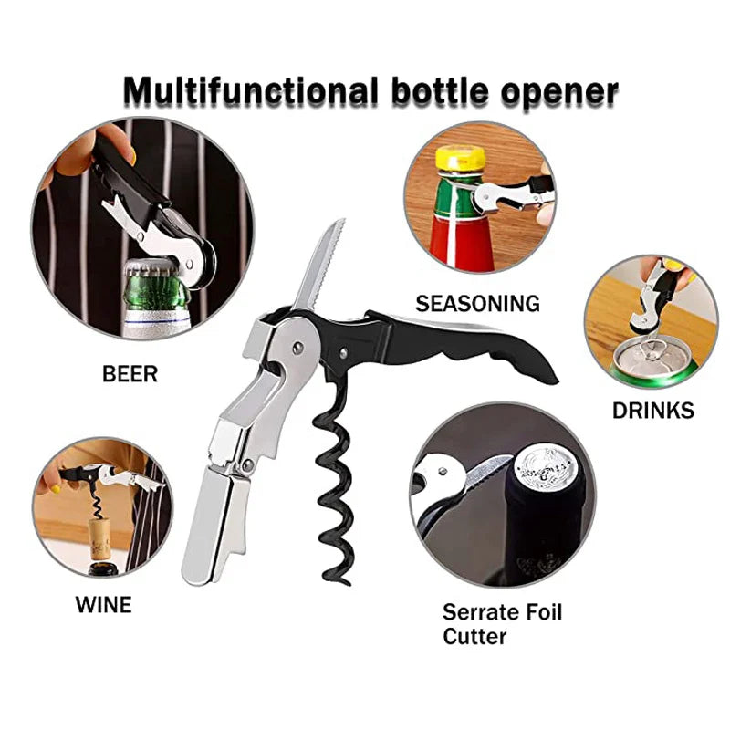 Abridor de Vino Profesional KKYFMM