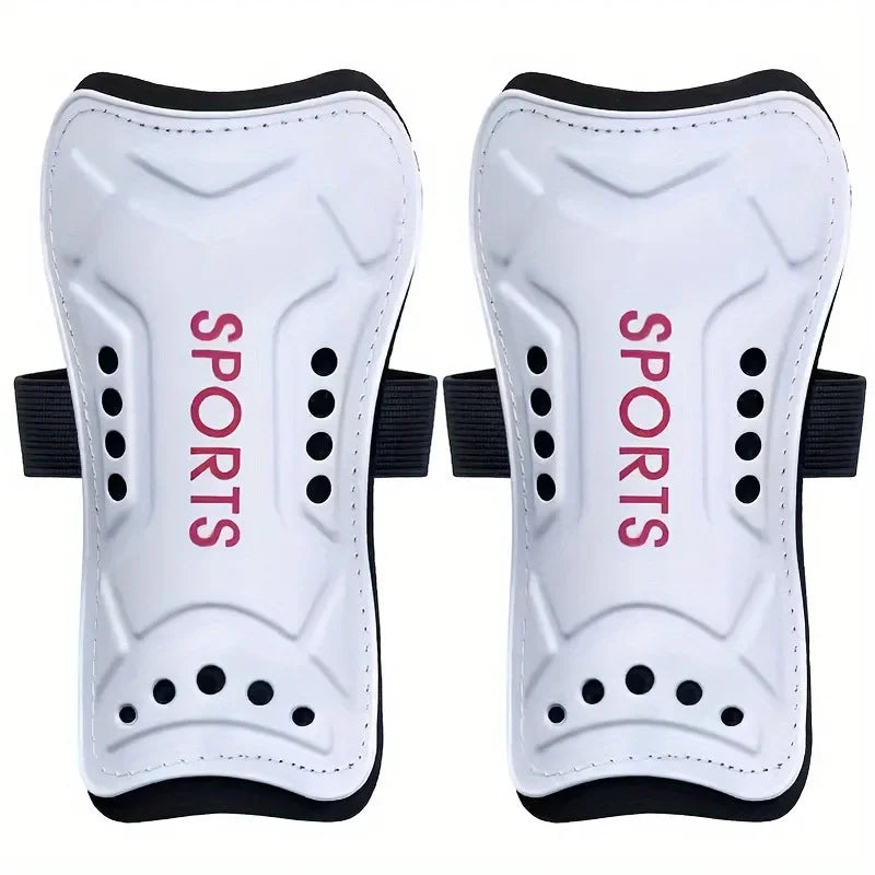 Protector de Pantorrilla para Fútbol para Niños y Adolescentes