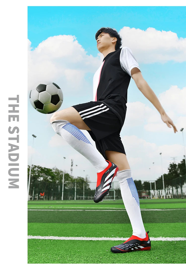 Botines de Fútbol Ultracómodos para Hombre