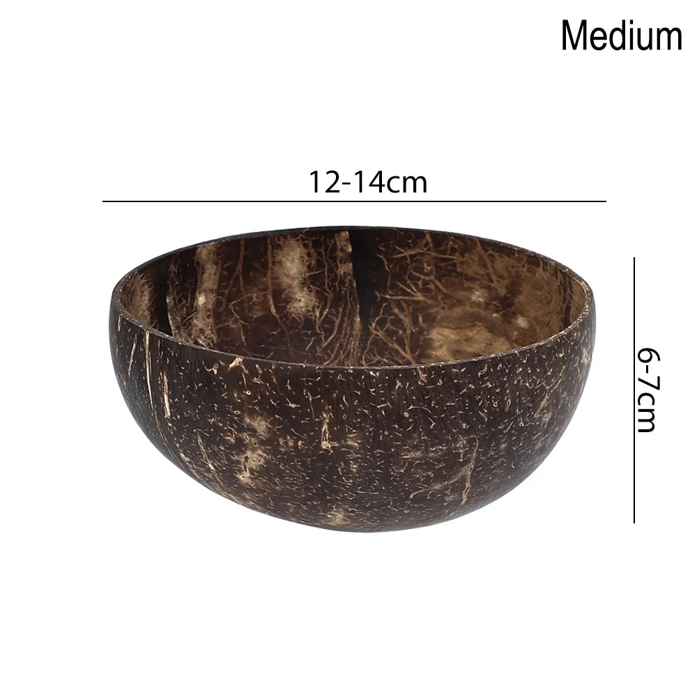 Cuenco de Coco Natural – Ecológico y Decorativo