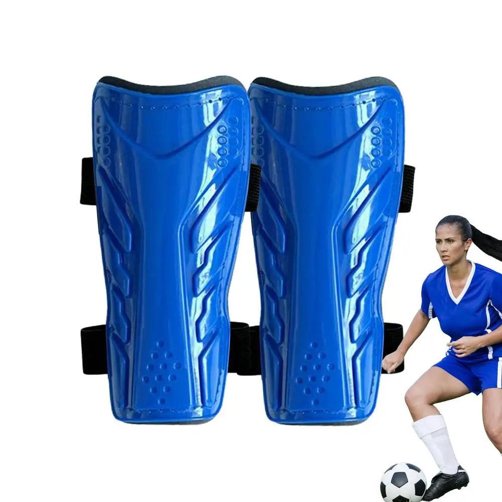 Canilleras de Fútbol Resistentes para Adultos