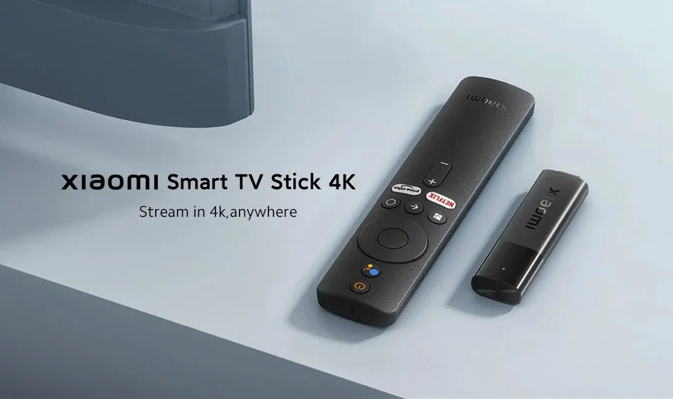 Xiaomi Mi TV Stick 4K
