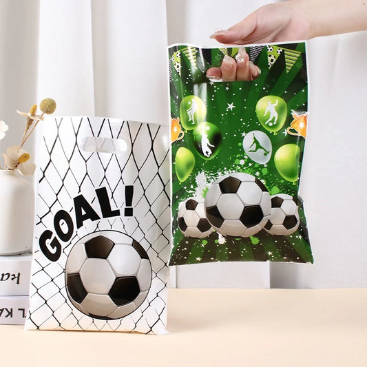 Bolsas de Regalo Fútbol x10/20/50 – Fiesta Infantil