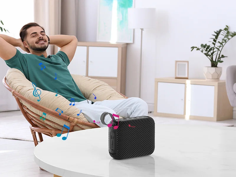 Altavoz Bluetooth TWS 10W