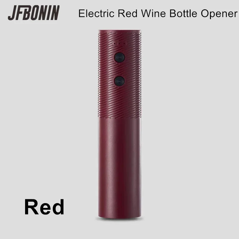 Abridor de Botellas de Vino Eléctrico Automático