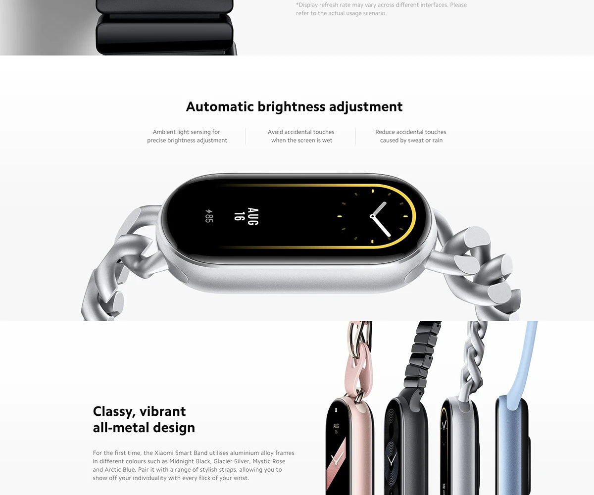 Xiaomi Smart Band 9