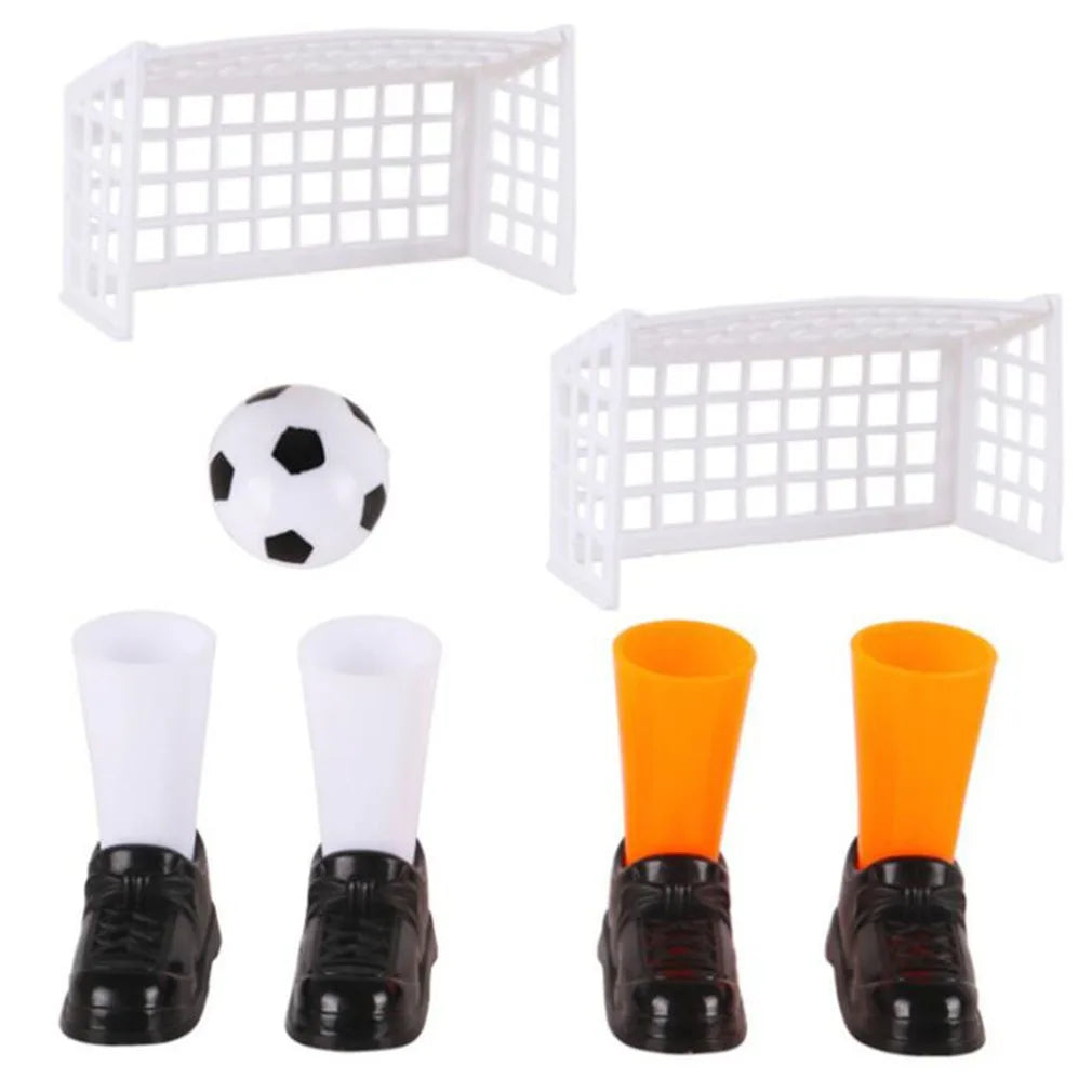 Juego de fútbol de dedos