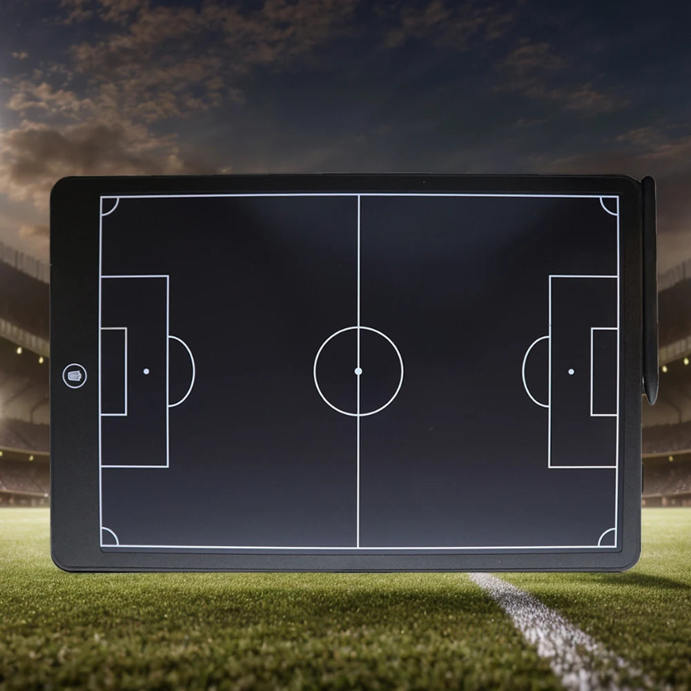 Tablero Digital LCD de Entrenamiento para Fútbol 16