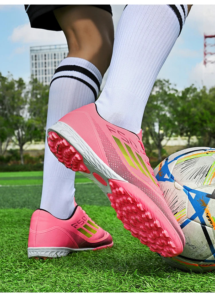 Zapatos de Fútbol Profesionales para Hombre