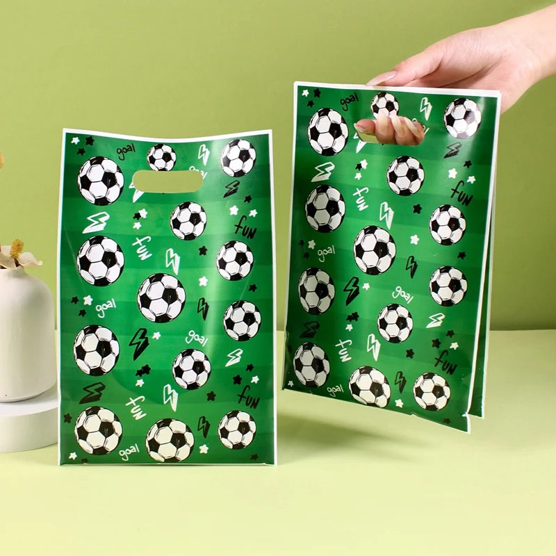 Bolsas de Regalo Fútbol x10/20/50 – Fiesta Infantil