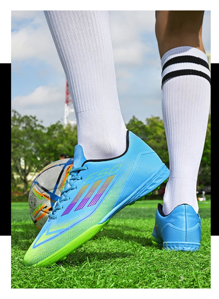 Zapatos de Fútbol Profesionales para Hombre