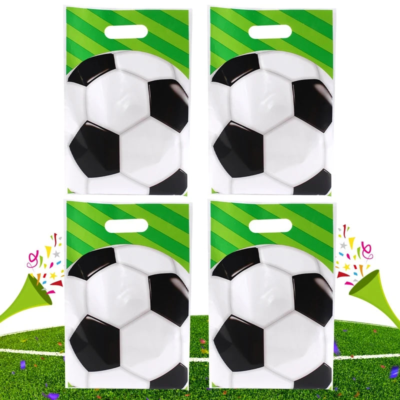 Bolsas de Regalo Fútbol x10/20/50 – Fiesta Infantil