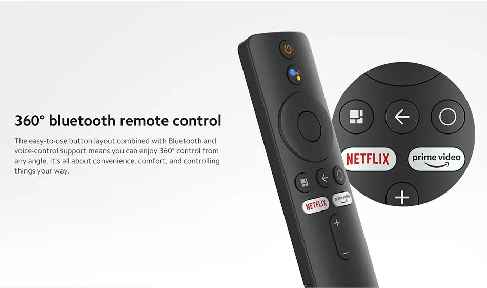 Xiaomi Mi TV Stick 4K