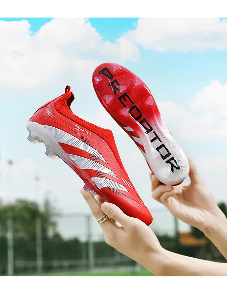 Botines de Fútbol Ultracómodos para Hombre