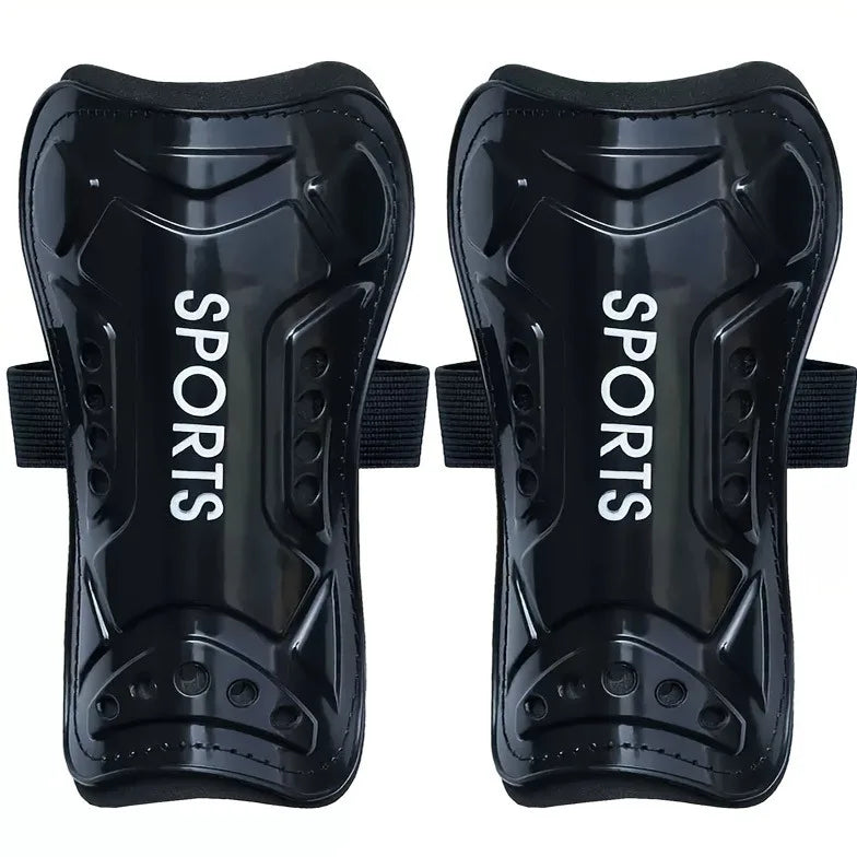 Protector de Pantorrilla para Fútbol para Niños y Adolescentes