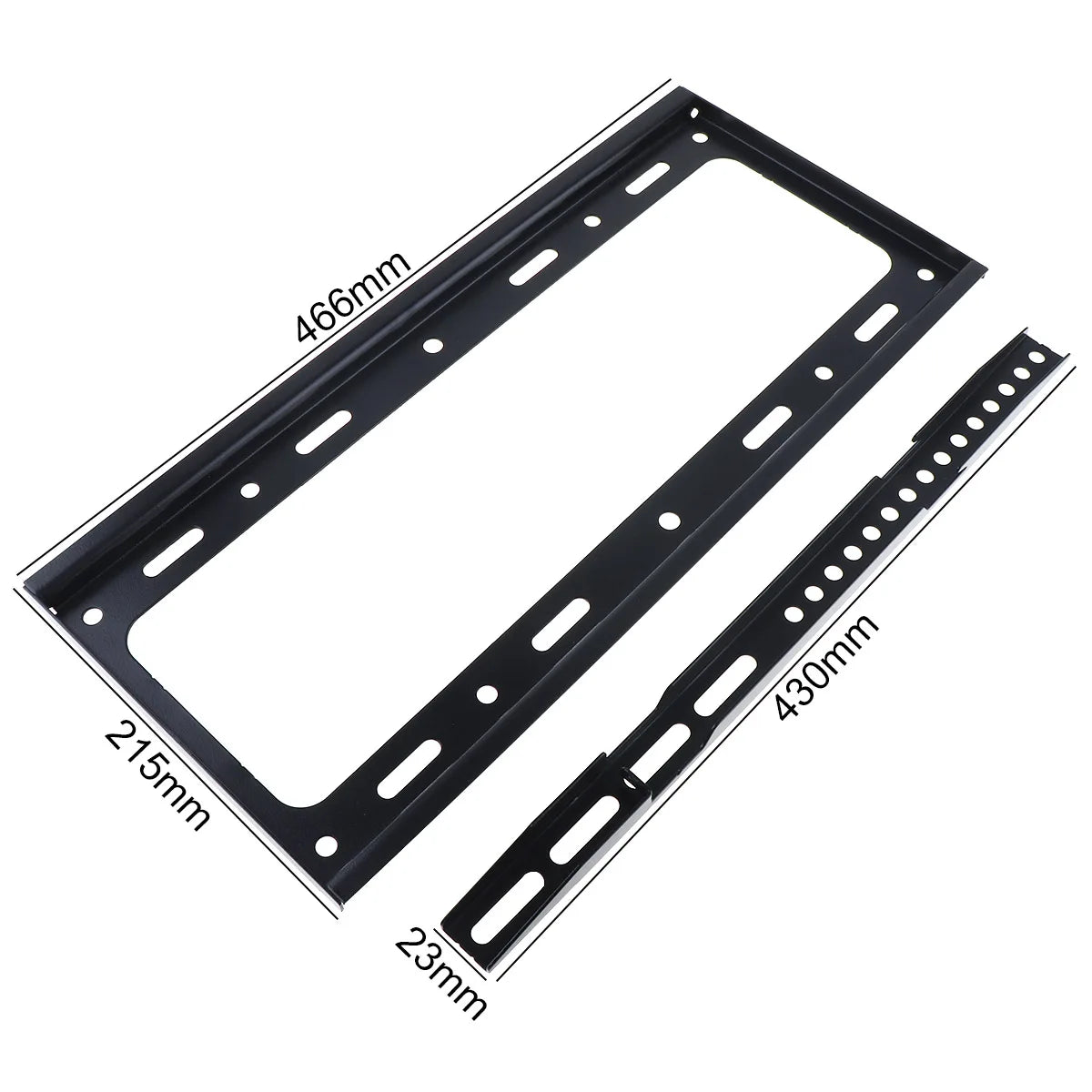 Soporte de Pared Universal para TV – Fijo, Compatible 14” a 65”