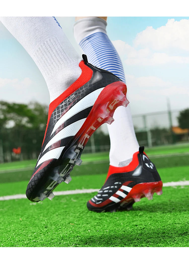 Botines de Fútbol Ultracómodos para Hombre