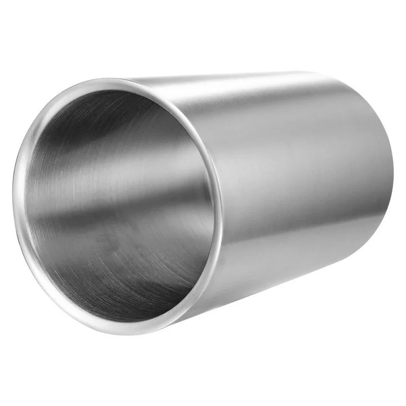 Enfriador de Vino de Acero Inoxidable – Doble Pared para Botellas de 750ml