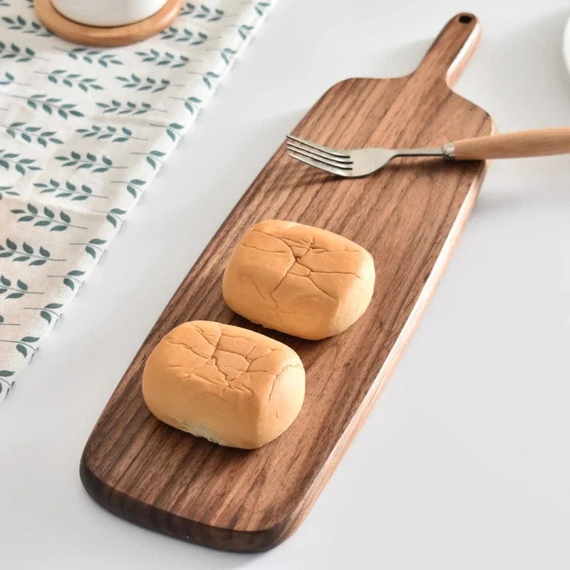 Tabla de Cortar de Madera – Multiuso 1.3 cm