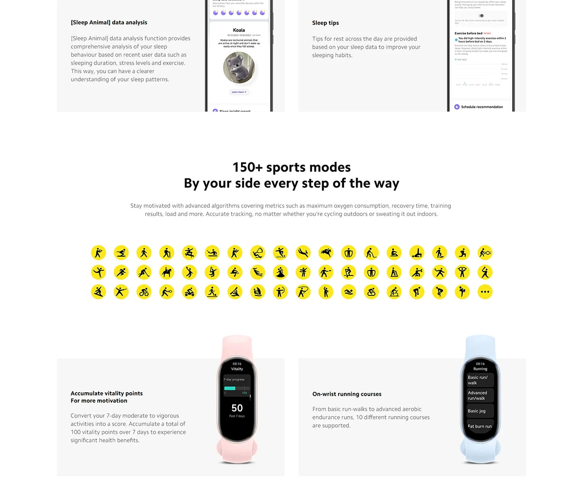 Xiaomi Smart Band 9