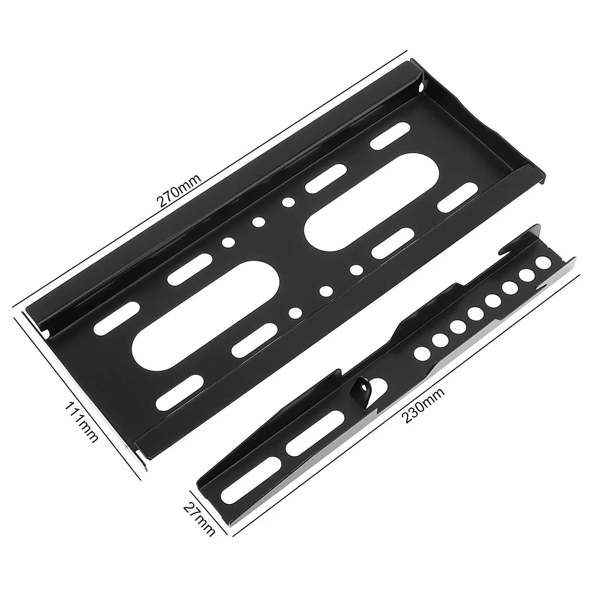 Soporte de Pared Universal para TV – Fijo, Compatible 14” a 65”