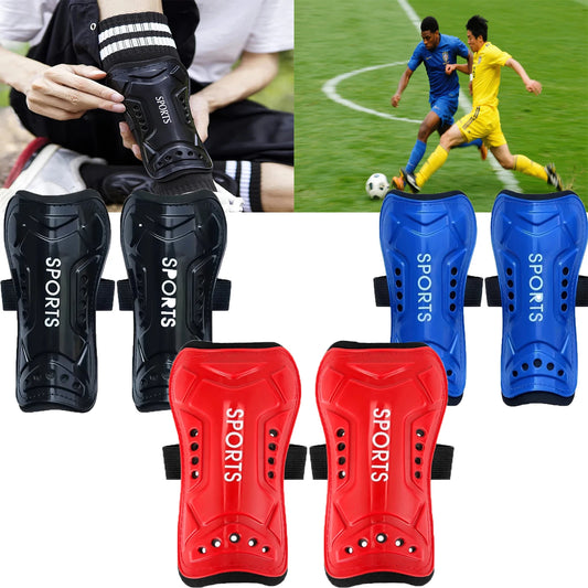 Protector de Pantorrilla para Fútbol para Niños y Adolescentes