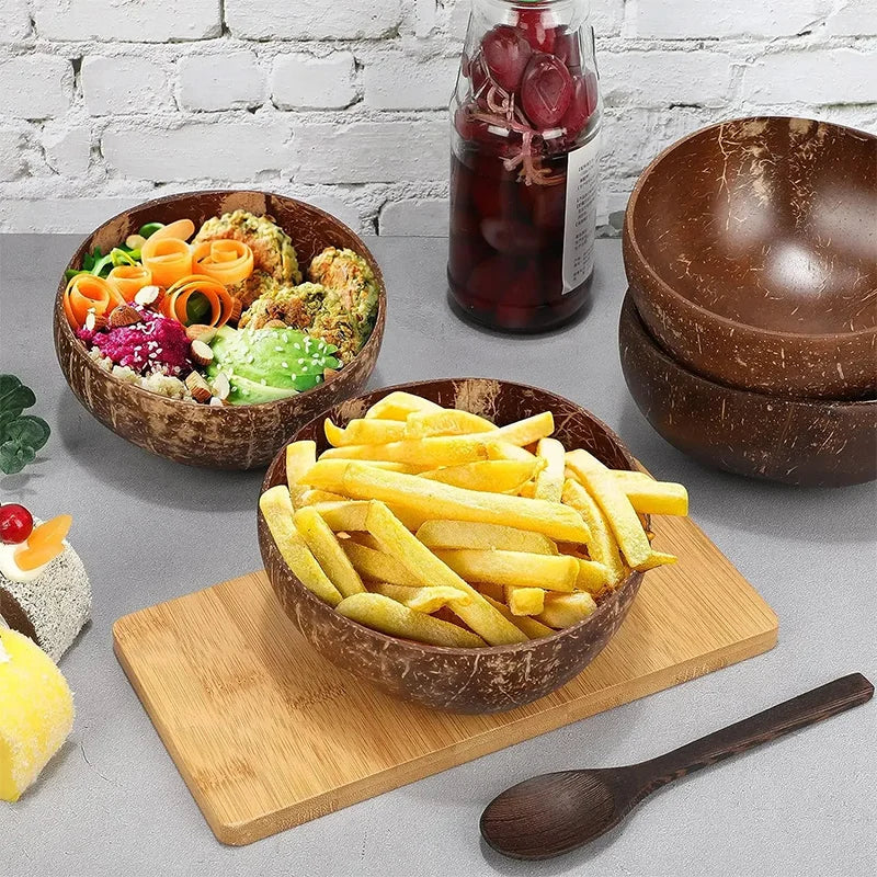 Cuenco de Coco Natural – Ecológico y Decorativo
